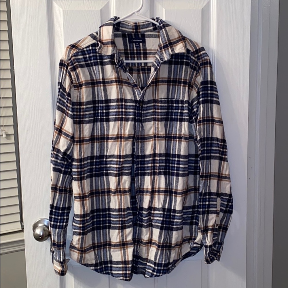 Flannel men